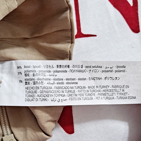 Zara~Crop Top - Picture 6 of 6